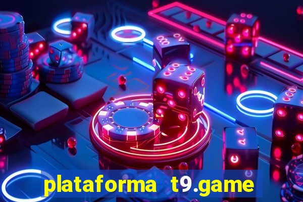 plataforma t9.game Ã© confiÃ¡vel