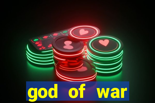 god of war ascension ps2