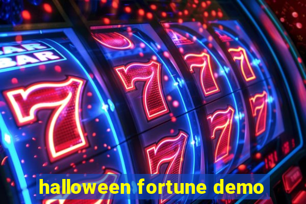 halloween fortune demo