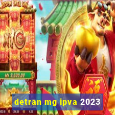 detran mg ipva 2023