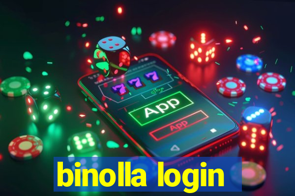 binolla login