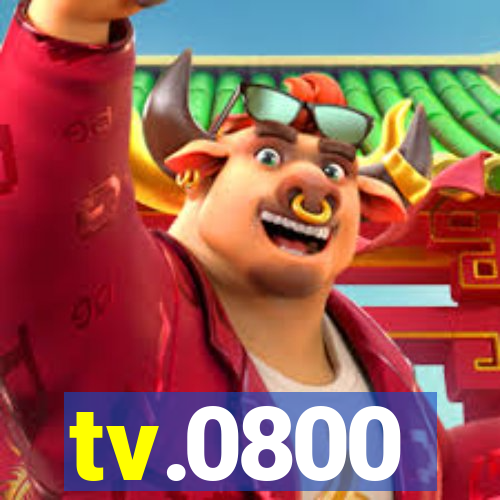 tv.0800