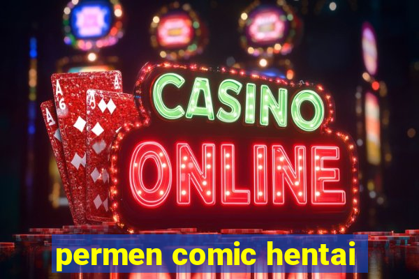 permen comic hentai