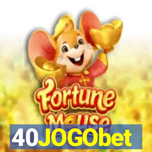 40JOGObet
