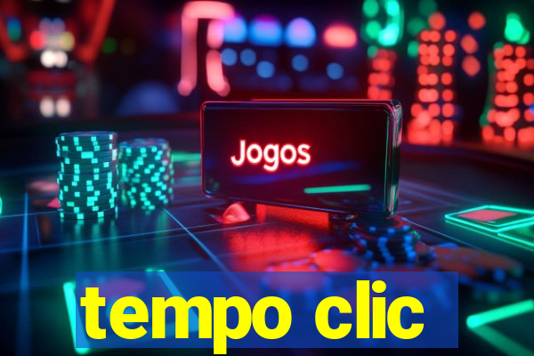 tempo clic