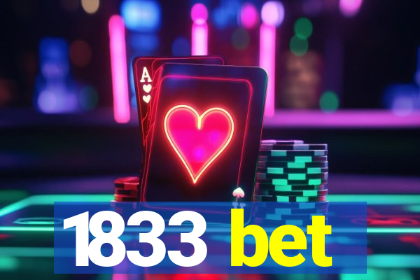 1833 bet