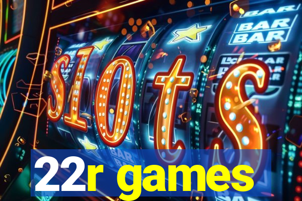 22r games
