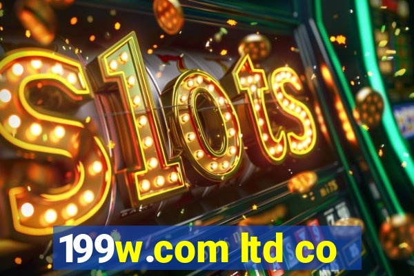 199w.com ltd co