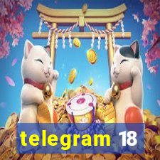 telegram 18