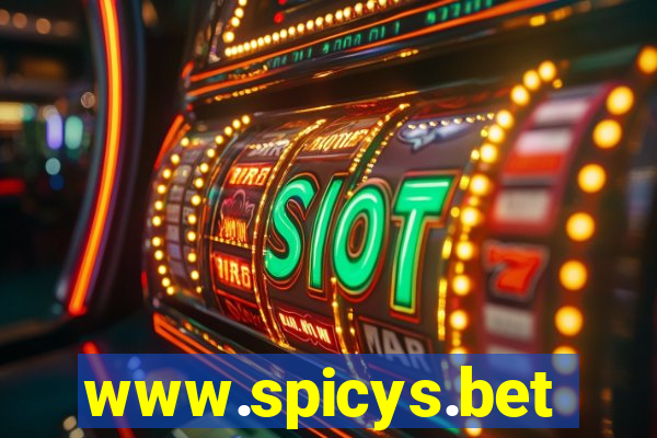 www.spicys.bet