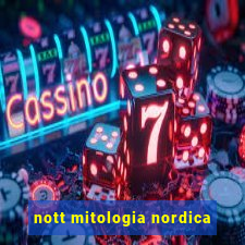 nott mitologia nordica