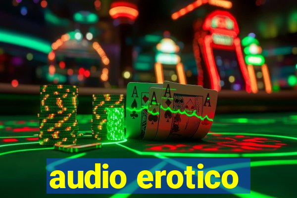 audio erotico
