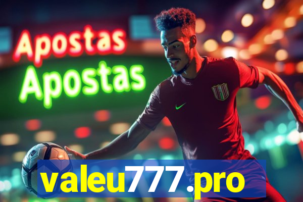 valeu777.pro