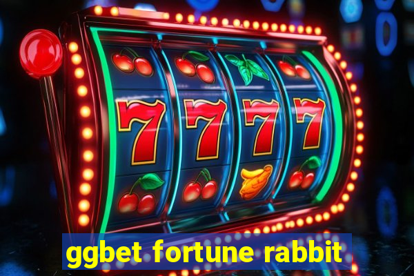 ggbet fortune rabbit
