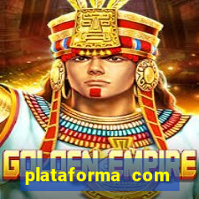 plataforma com jogos da pg