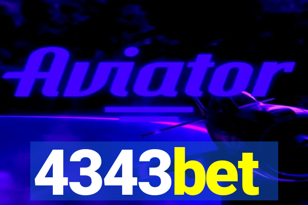 4343bet