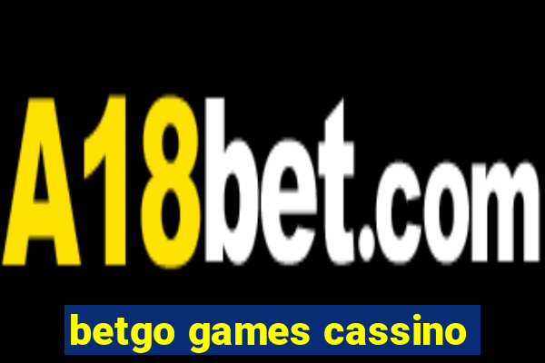 betgo games cassino