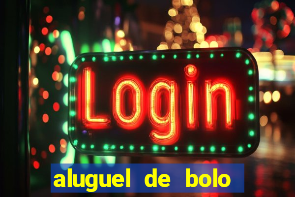 aluguel de bolo fake fortaleza