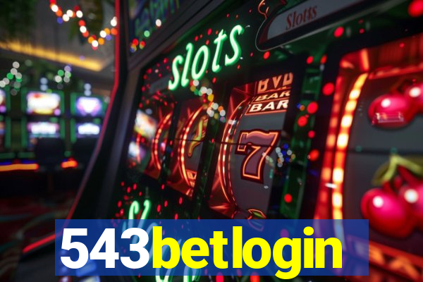 543betlogin