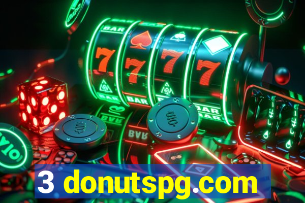 3 donutspg.com