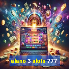 alano 3 slots 777