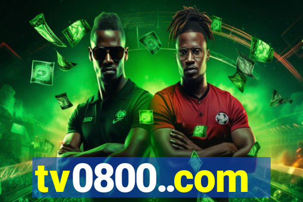 tv0800..com