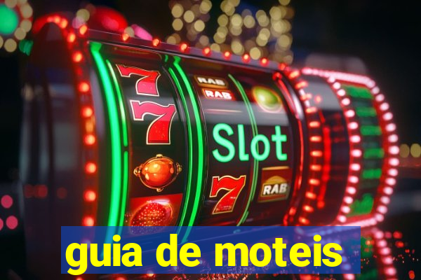 guia de moteis