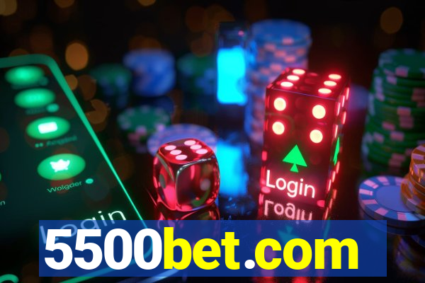 5500bet.com