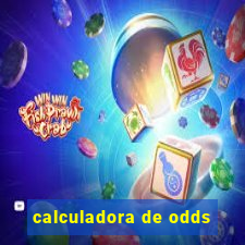 calculadora de odds
