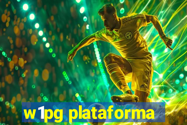 w1pg plataforma