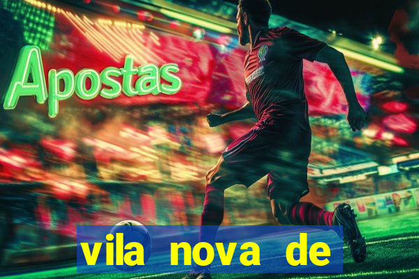 vila nova de colares e perigoso
