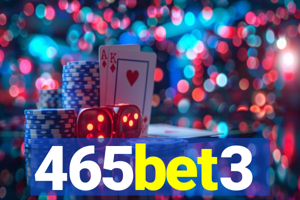 465bet3