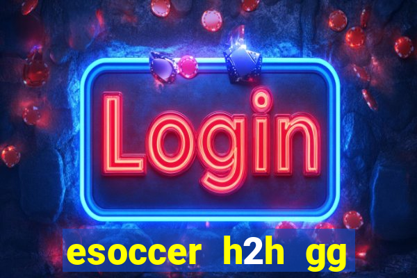 esoccer h2h gg league - 8 minutos de jogo