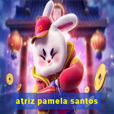 atriz pamela santos