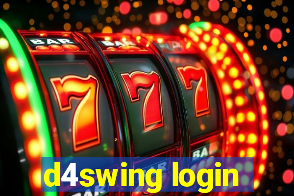 d4swing login