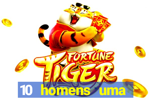 10 homens uma mendes roubo casinos filme