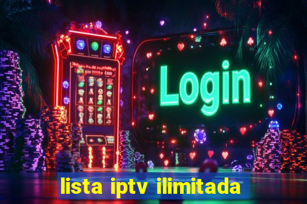 lista iptv ilimitada