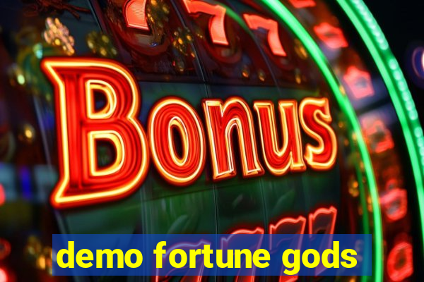 demo fortune gods