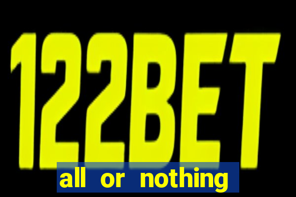 all or nothing manchester city legendado pt br