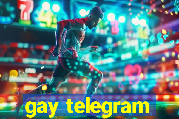 gay telegram