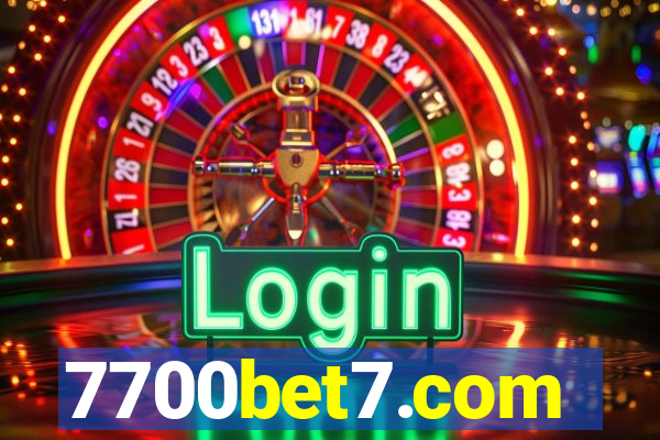 7700bet7.com