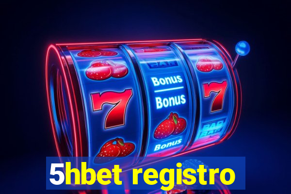 5hbet registro