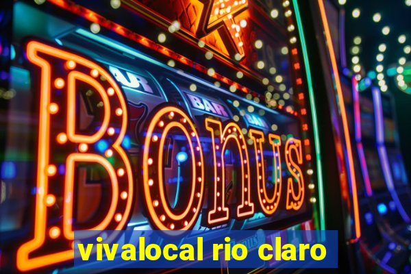 vivalocal rio claro