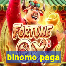 binomo paga
