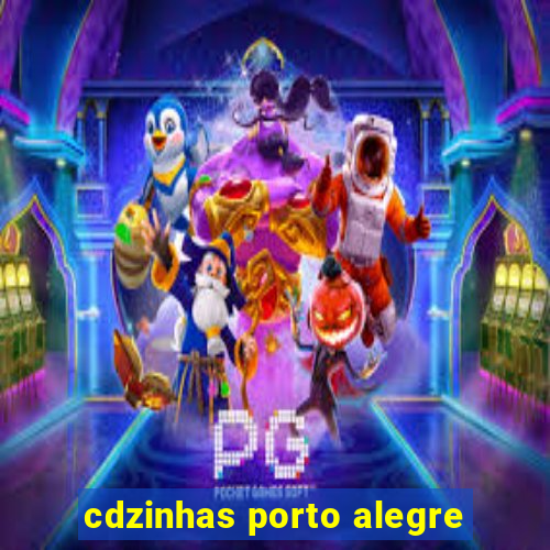 cdzinhas porto alegre