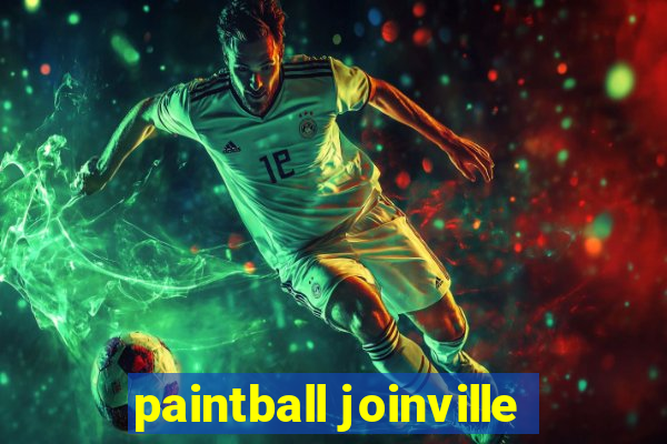 paintball joinville