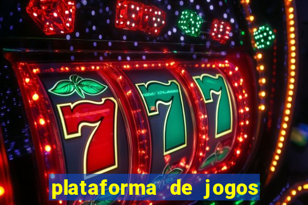 plataforma de jogos boa para ganhar dinheiro