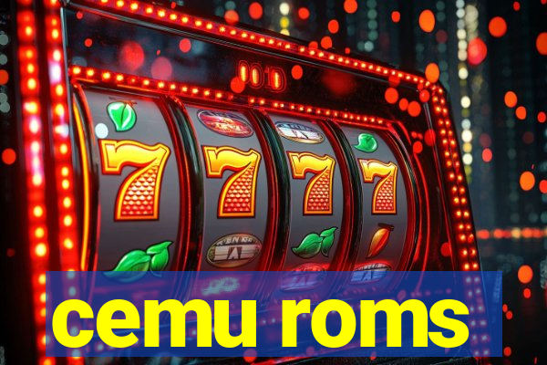 cemu roms