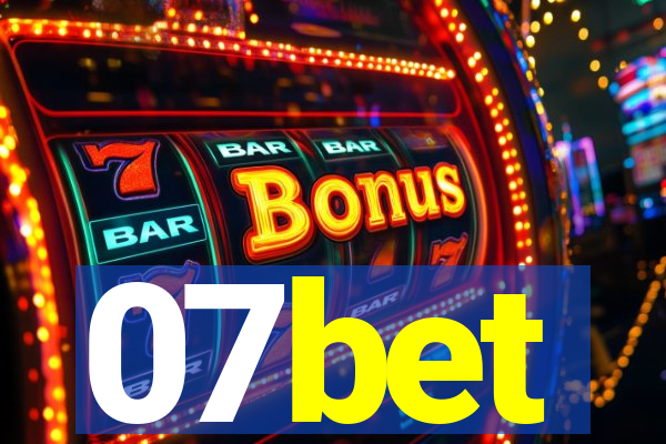 07bet