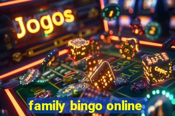 family bingo online